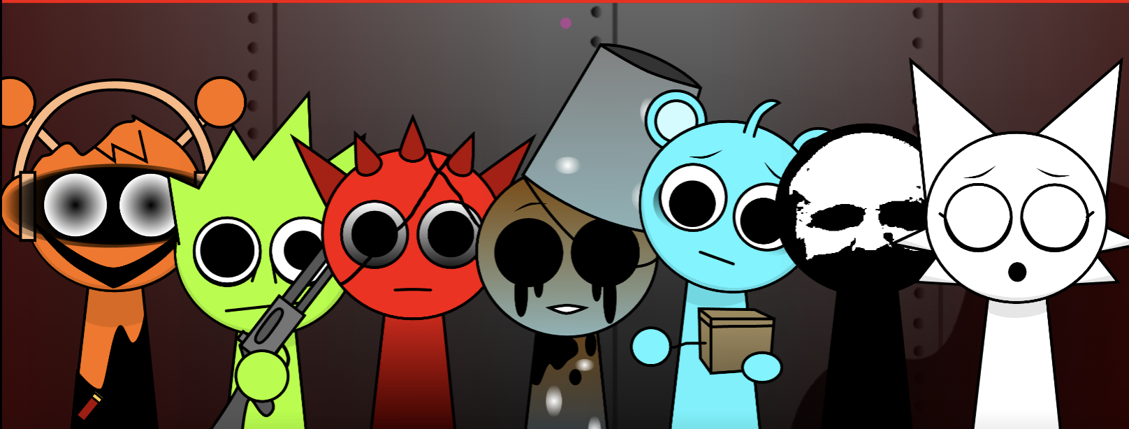 Sprunki Corruptbox 2